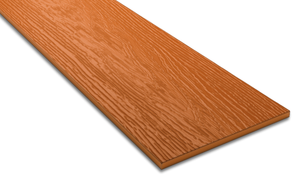 Фибросайдинг DECOVER 3600 x 190 x 8 мм Pecan купить в Мурманске