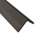 Угол EasyDecking Co-extrusion 57х57 Chestnut купить в Мурманске