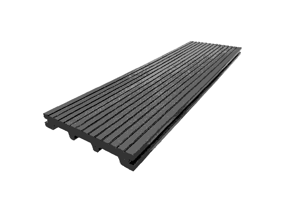Террасная доска из ДПК RusDecking Unodeck Titanio - Графит купить в Мурманске