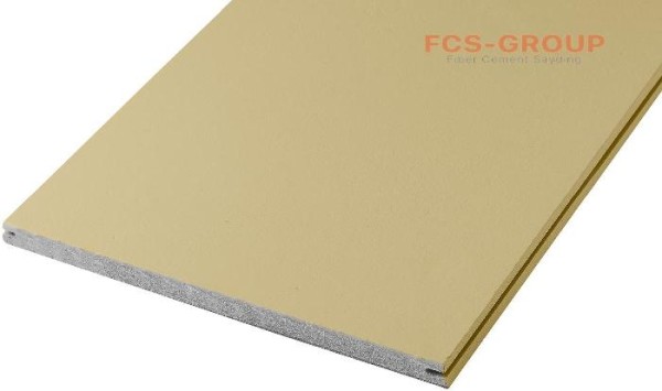 Фиброцементные панели FCS Group Smooth Line F11 купить в Мурманске