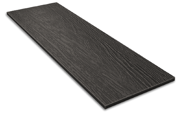 Фибросайдинг DECOVER 3600 x 190 x 8 мм Gray купить в Мурманске