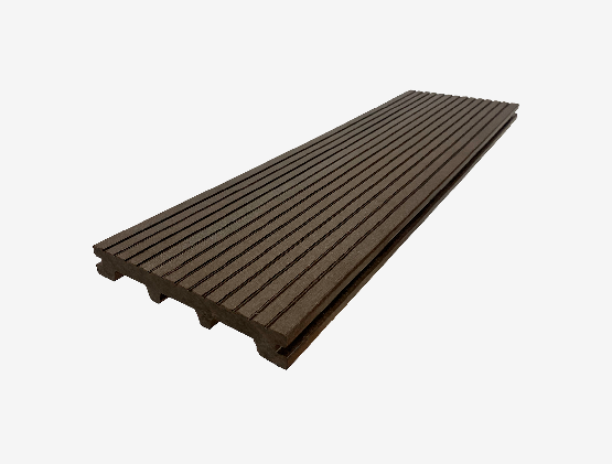 Террасная доска из ДПК RusDecking Unodeck Titanio - Венге купить в Мурманске