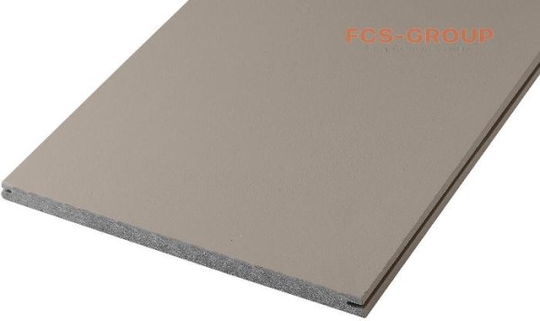 Фиброцементные панели FCS Group Smooth Line F14 купить в Мурманске
