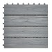 Садовый паркет дпк CM Garden Modern, 300х300 мм, PATINA GREY (Патина серый) купить в Мурманске