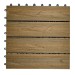 Садовый паркет дпк CM Garden Modern, 300х300 мм, PATINA TEAK (Патина тик) купить в Мурманске