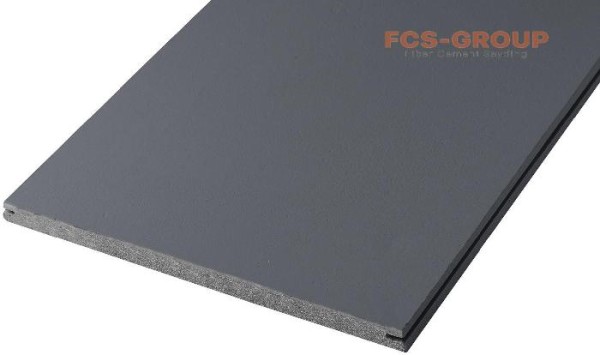 Фиброцементные панели FCS Group Smooth Line F18 купить в Мурманске