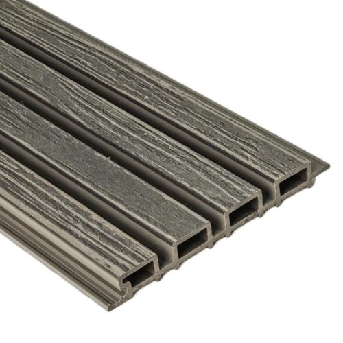 Стеновая панель CM Decking CM Wall ZEBRANO,  Графит ( под заказ) купить в Мурманске