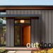 Панель универсальная ДПК Outdoor 3D шлифованная серая купить в Мурманске