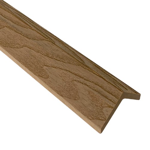 Уголок EasyDecking Wood-Х 45х45 Тик Микс купить в Мурманске