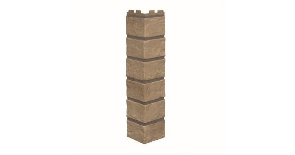 Угол наружный VOX Solid Brick Exeter кирпич песочный купить в Мурманске