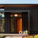 Панель универсальная ДПК Outdoor 3D шлифованная черная купить в Мурманске