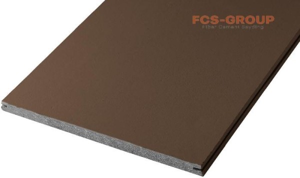 Фиброцементные панели FCS Group Smooth Line F21 купить в Мурманске