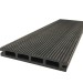 Доска террасная ДПК NanoWood «Lite» Derevo двухсторонняя - Антрацит 140×20 купить в Мурманске