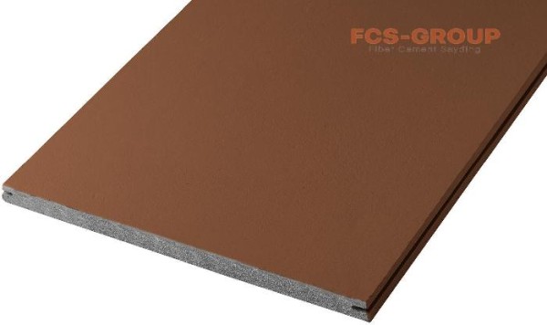 Фиброцементные панели FCS Group Smooth Line F30 купить в Мурманске