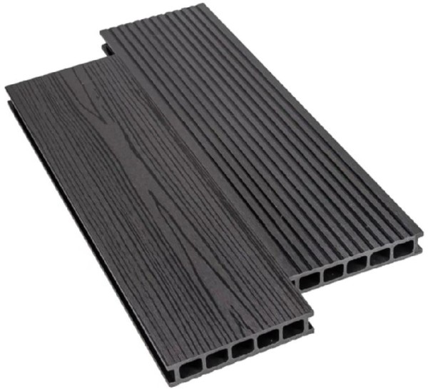 Террасная доска ДПК Deckart Praktik Optimum Графит купить в Мурманске