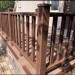 Перила FAYNAG ДПК WOOD слоновая кость купить в Мурманске