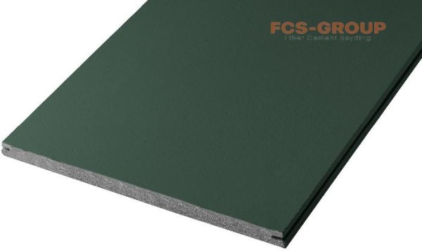 Фиброцементные панели FCS Group Smooth Line F31 купить в Мурманске