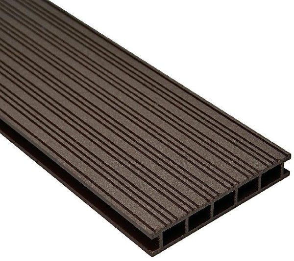 Террасная доска из ДПК Faynag Premium VELVET-ZEBRA  — Венге купить в Мурманске