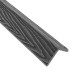 Уголок 3D EasyDecking Wood-Х 50х50 Серый купить в Мурманске