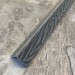 Уголок 3D EasyDecking Wood-Х 50х50 Серый купить в Мурманске