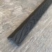 Уголок 3D EasyDecking Wood-Х 50х50 Черное дерево купить в Мурманске