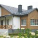 Фасадная панель Ю-пласт Хокла Лиственница медовая купить в Мурманске