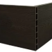 Доска для грядок и клумб из ДПК 3D, NauticPrime 30х300х2950 Венге купить в Мурманске