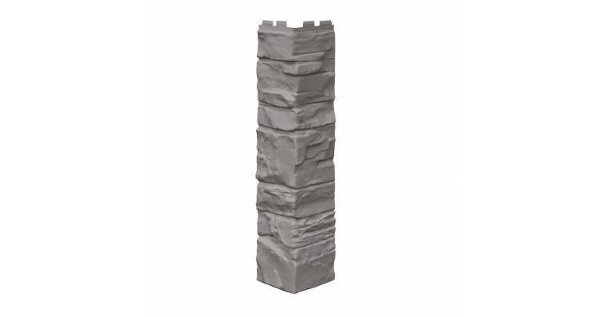 Угол наружный VOX Solid Stone Toscana камень серый купить в Мурманске