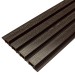 Фасадная доска из ДПК Faynag Wood Рейка Венге купить в Мурманске