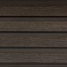 Фасадная доска из ДПК Faynag Wood Рейка Венге купить в Мурманске