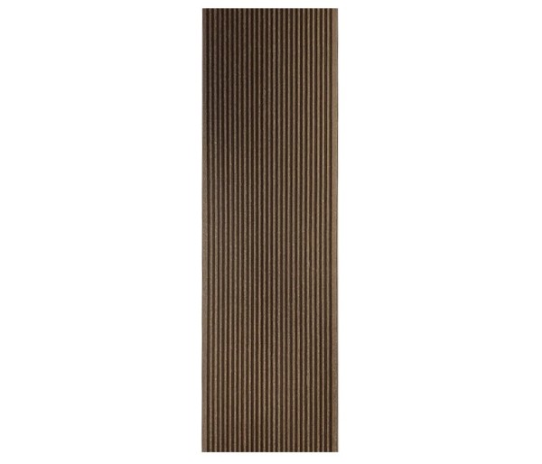 Доска Террасная NanoWood «Standart» Velvetto односторонняя - Шоколад 150×26 купить в Мурманске