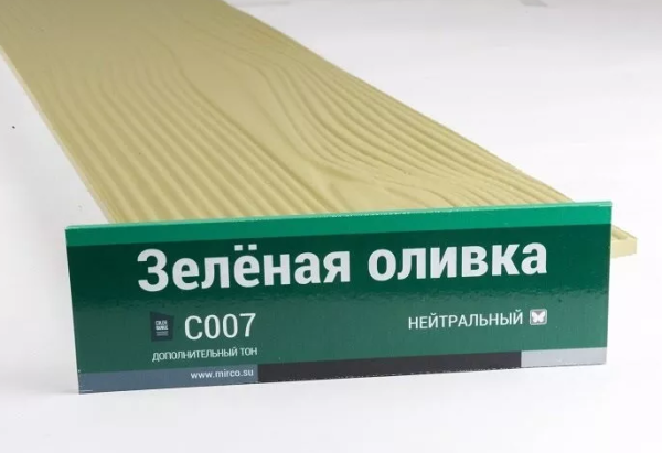 Сайдинг Мирко 7,5 под дерево С007 купить в Мурманске