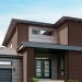 Фасадная доска ДПК Outdoor 3D STORM коричневая микс купить в Мурманске