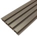 Фасадная доска из ДПК Faynag Wood Рейка Графит купить в Мурманске
