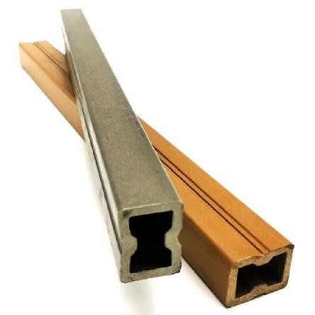 Лага из ДПК 30х40 NanoWood купить в Мурманске