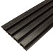 Фасадная доска из ДПК Faynag Wood Рейка Кварц купить в Мурманске
