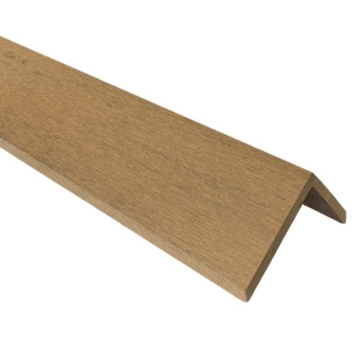 Уголок EasyDecking Wood-Х 50х80 Тик Микс купить в Мурманске