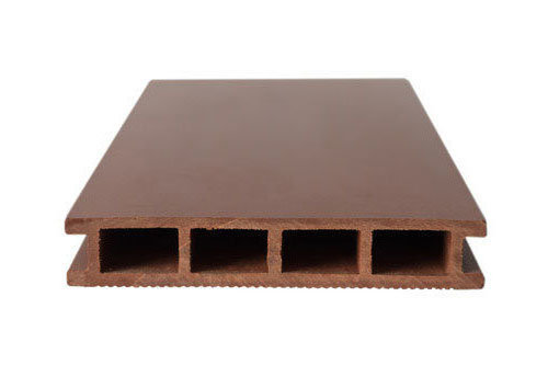 Террасная доска из ДПК ECODECKING Velvet Коричневый купить в Мурманске