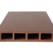 Террасная доска из ДПК ECODECKING Velvet Коричневый купить в Мурманске
