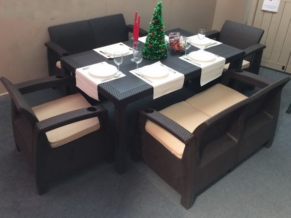 Комплект мебели Yalta Family Set купить в Мурманске