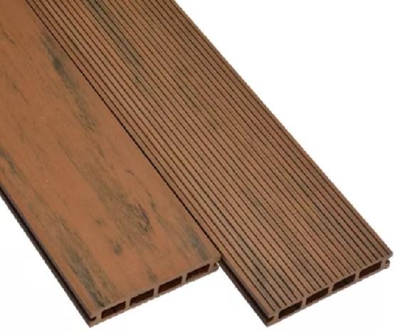 Террасная доска ДПК Deckart Select colorite Тик купить в Мурманске