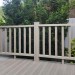 Ограждение из ДПК Outdoor Классик 3D STORM серый микс купить в Мурманске