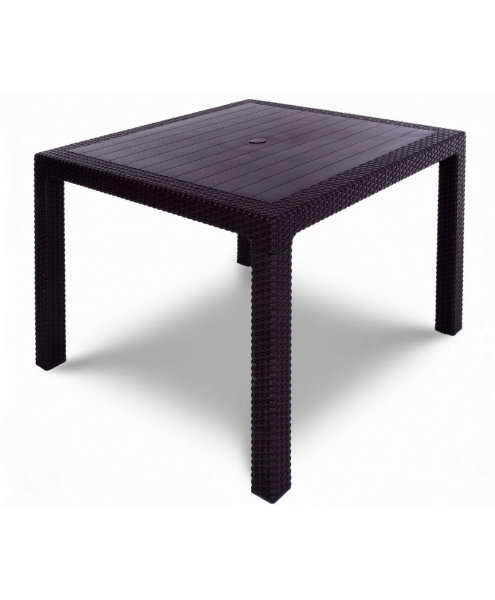 Стол квадратный Yalta Quatro Table венге купить в Мурманске