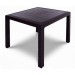 Стол квадратный Yalta Quatro Table венге купить в Мурманске