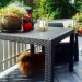 Стол квадратный Yalta Quatro Table венге купить в Мурманске
