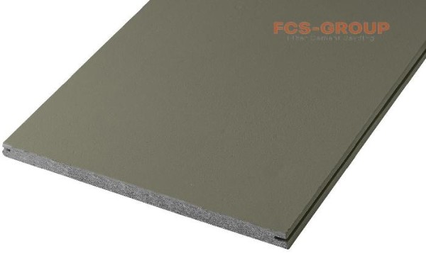 Фиброцементные панели FCS Group Smooth Line F59 купить в Мурманске