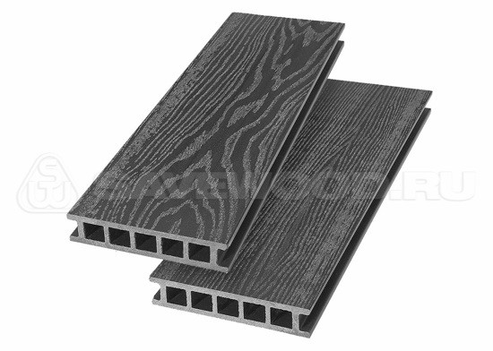 Террасная доска из ДПК SW-Fagus «SaveWood» графит купить в Мурманске