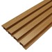Фасадная доска из ДПК Faynag Wood Рейка Орех купить в Мурманске