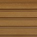 Фасадная доска из ДПК Faynag Wood Рейка Орех купить в Мурманске
