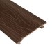 Фасадная панель  из ДПК ECODECKING Коричневый купить в Мурманске